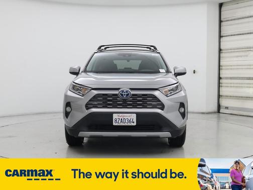2021 Toyota RAV4 Hybrid Limited