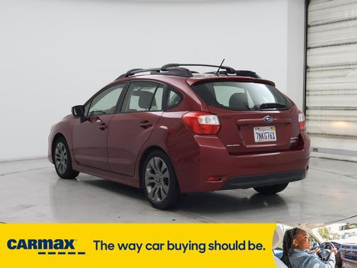 2015 Subaru Impreza 2.0I Sport Premium