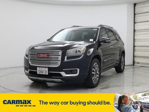 2014 GMC Acadia Denali