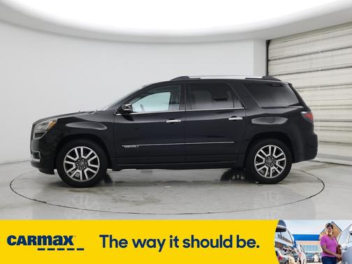 2014 GMC Acadia Denali