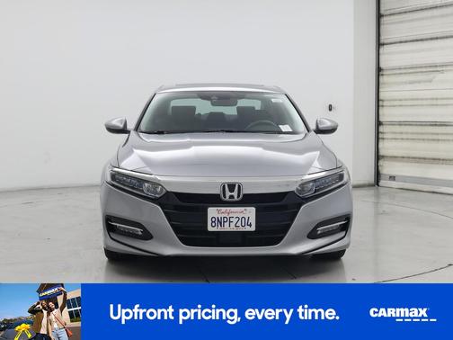 2019 Honda Accord Hybrid EX-L