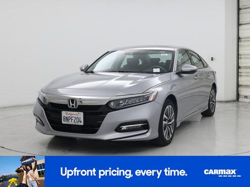 2019 Honda Accord Hybrid EX-L