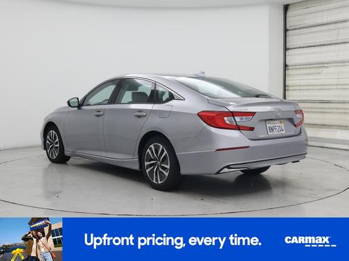 2019 Honda Accord Hybrid EX-L