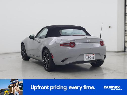 2024 Mazda MX-5 Miata Grand Touring