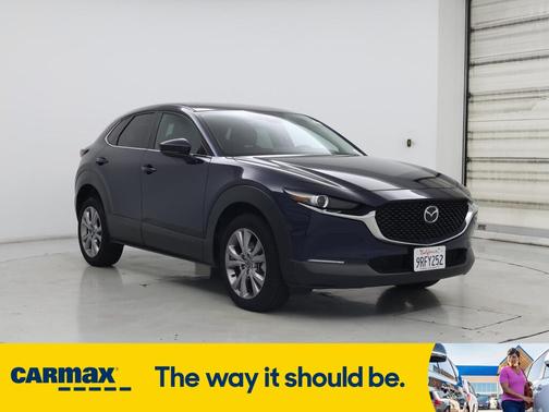 2021 Mazda CX-30 Select