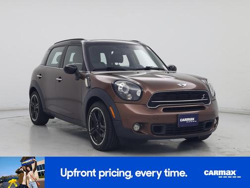 2015 MINI Countryman S