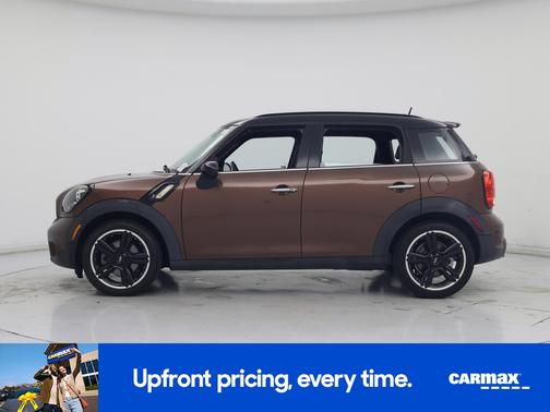2015 MINI Countryman S