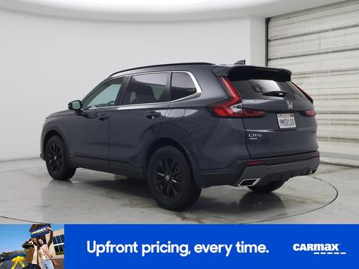 2024 Honda CR-V Hybrid Sport