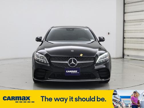 2021 Mercedes-Benz C-Class