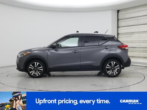 2020 Nissan Kicks SV