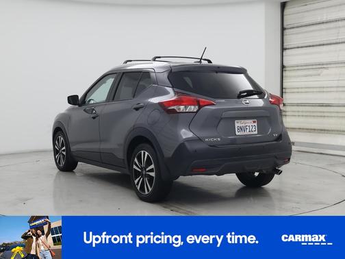 2020 Nissan Kicks SV