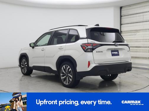 2025 Subaru Forester Touring