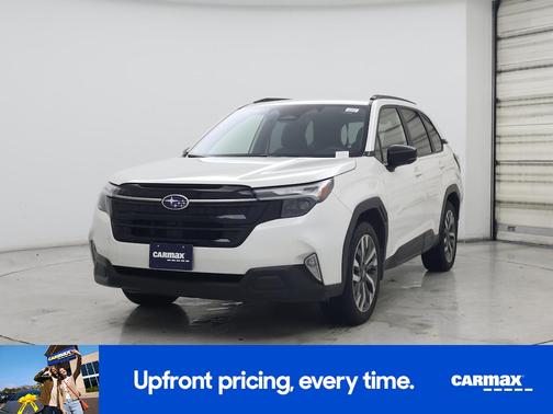 2025 Subaru Forester Touring