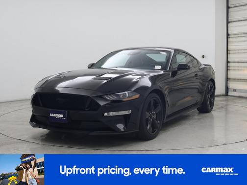 2021 Ford Mustang GT