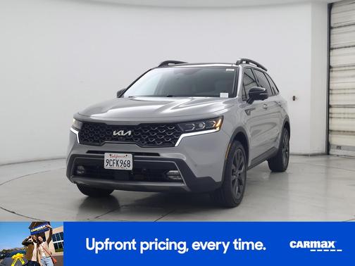 2022 Kia Sorento X-Line SX Prestige