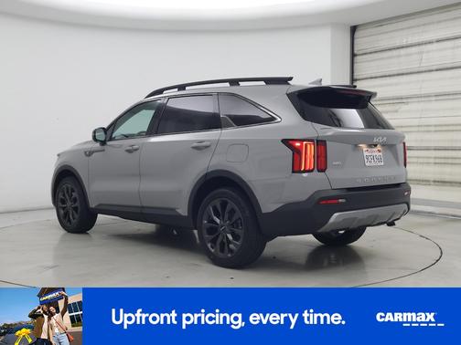 2022 Kia Sorento X-Line SX Prestige