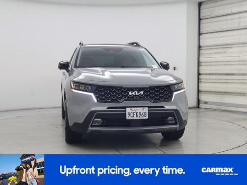 2022 Kia Sorento X-Line SX Prestige