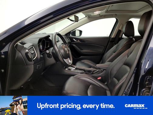 2016 Mazda Mazda3 I Grand Touring