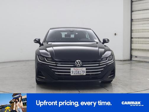 Black 2023 Volkswagen Arteon SEL Premium R-Line