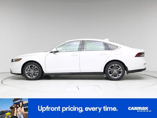 2023 Honda Accord Hybrid EX-L