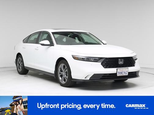 2023 Honda Accord Hybrid EX-L