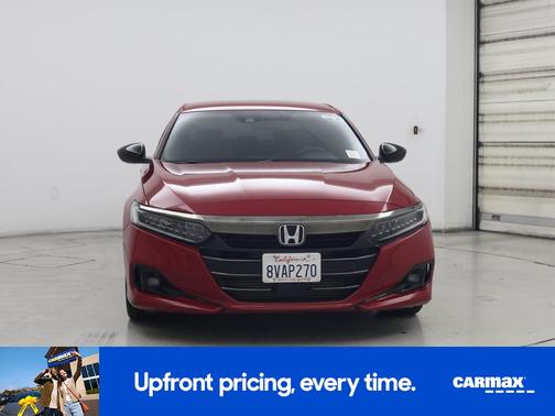 2021 Honda Accord Sport