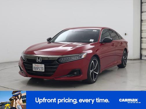 2021 Honda Accord Sport
