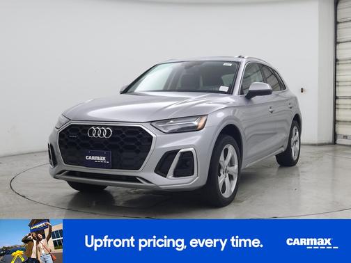2022 Audi Q5 S-Line Premium Plus