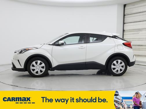 2019 Toyota C-HR LE