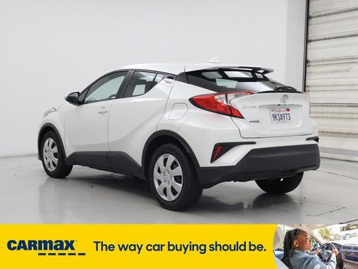 2019 Toyota C-HR LE