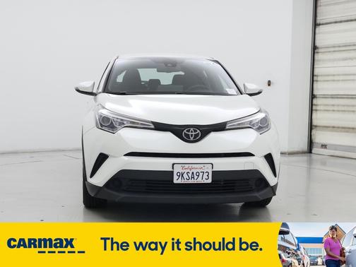 2019 Toyota C-HR LE