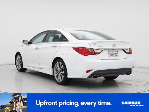 2014 Hyundai SONATA SE