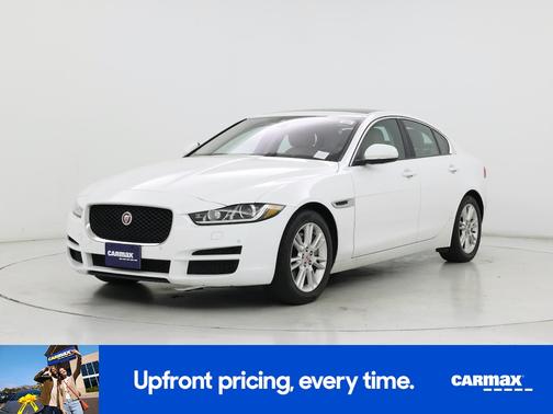 2017 Jaguar XE Premium