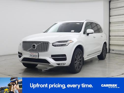 2017 Volvo XC90 T6 Inscription