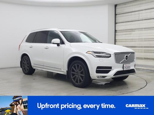 2017 Volvo XC90 T6 Inscription