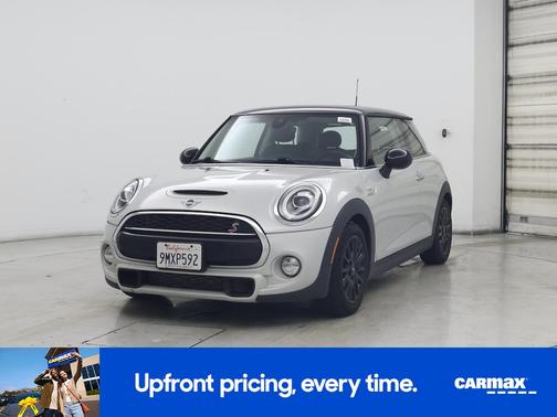 2019 MINI Hardtop S