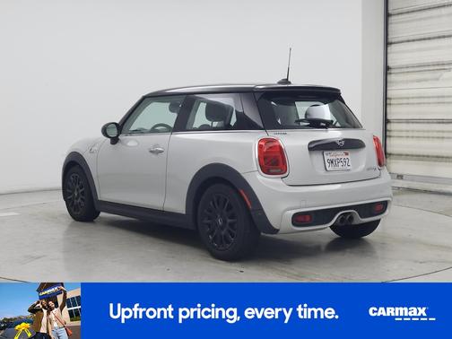 2019 MINI Hardtop S