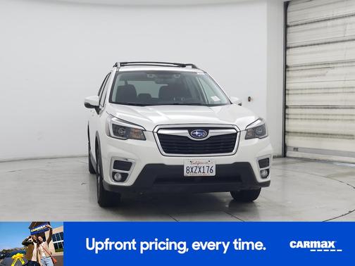 2021 Subaru Forester Limited