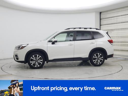 2021 Subaru Forester Limited