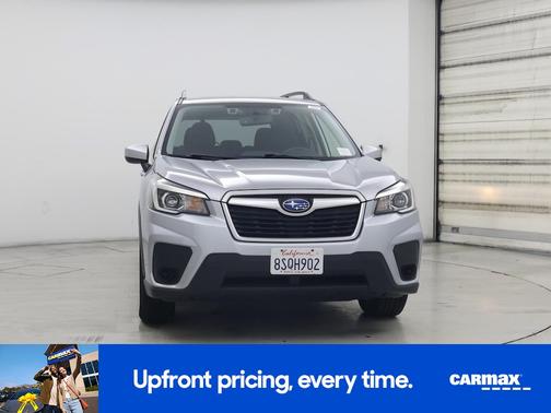 2020 Subaru Forester Premium