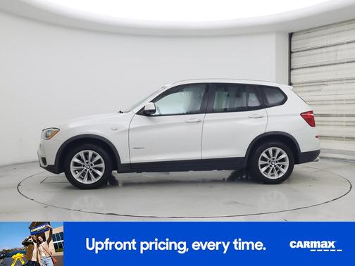 2017 BMW X3 SDrive28i