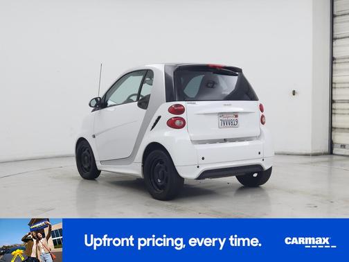2015 smart ForTwo Passion