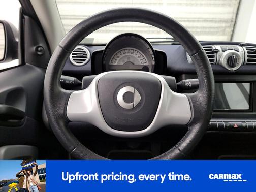 2015 smart ForTwo Passion