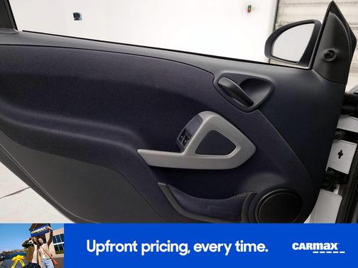 2015 smart ForTwo Passion