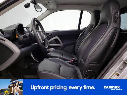 2015 smart ForTwo Passion