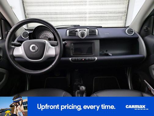 2015 smart ForTwo Passion