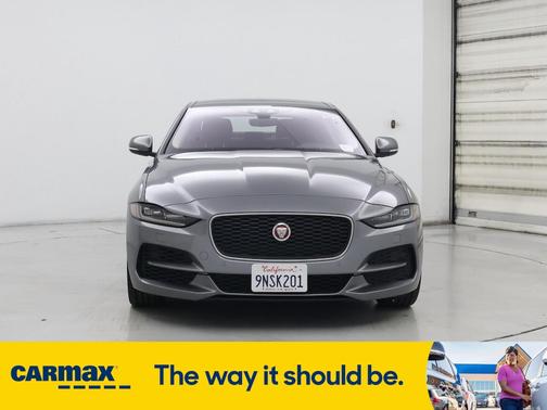 2020 Jaguar XE S