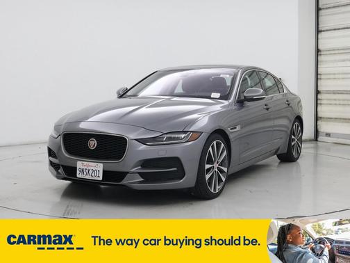 2020 Jaguar XE S