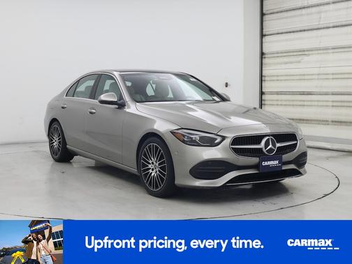 2022 Mercedes-Benz C-Class C 300