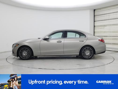 2022 Mercedes-Benz C-Class C 300